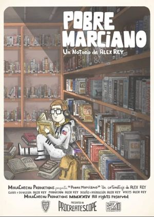Poor Marciano's poster