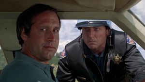 National Lampoon's Vacation's poster