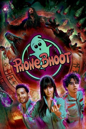Phone Bhoot's poster