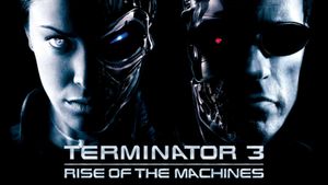 Terminator 3: Rise of the Machines's poster
