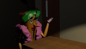 Noir Soup's poster