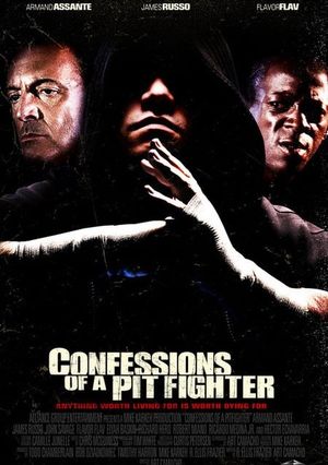 Confessions of a Pit Fighter's poster image