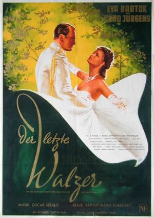 The Last Waltz's poster
