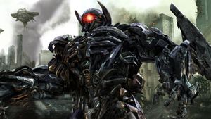 Transformers: Dark of the Moon's poster