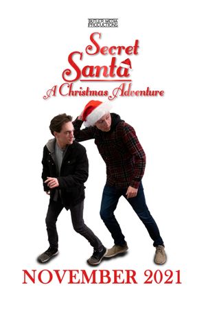 Secret Santa: A Christmas Adventure's poster