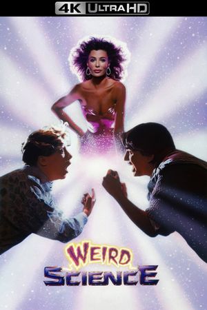 Weird Science's poster