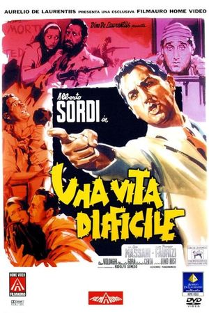 A Difficult Life's poster