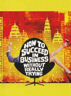 How to Succeed in Business Without Really Trying's poster