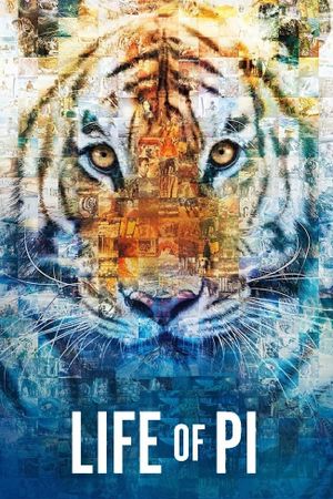 Life of Pi's poster