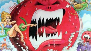 Attack of the Killer Tomatoes!'s poster