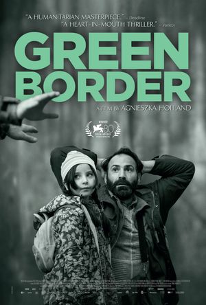 Green Border's poster