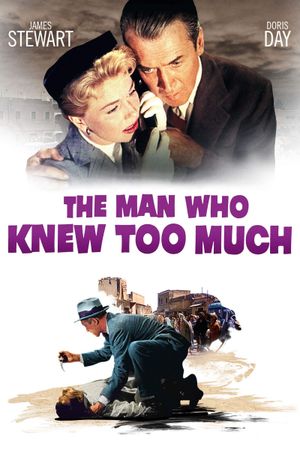 The Man Who Knew Too Much's poster