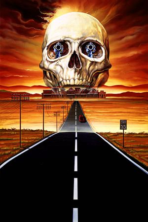 Nightmare in Badham County's poster
