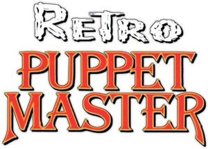 Retro Puppet Master's poster