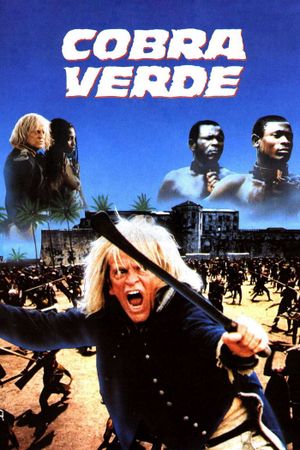 Cobra Verde's poster