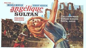 Angelique and the Sultan's poster
