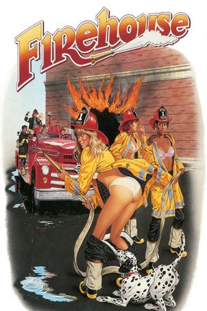 Firehouse's poster