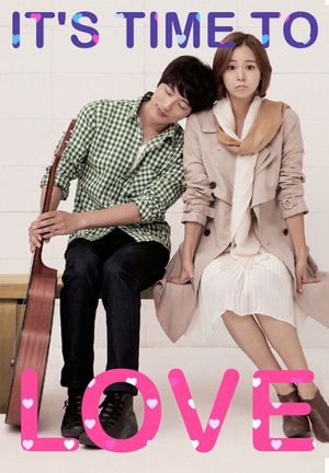 It's Time to Love's poster