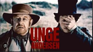 Young Andersen's poster