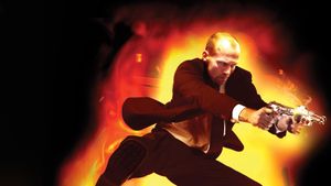 The Transporter's poster
