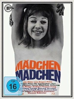 Mädchen, Mädchen's poster