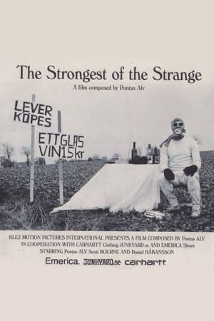 The Strongest Of The Strange's poster