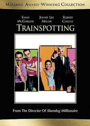Trainspotting's poster