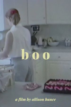 Boo's poster
