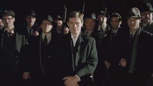 Manderlay's poster