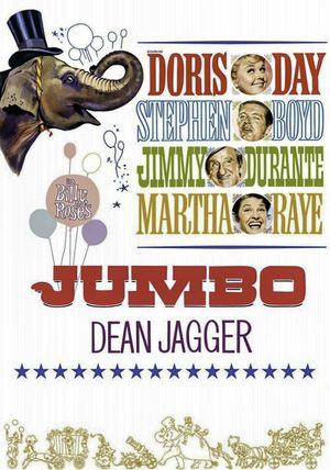 Billy Rose's Jumbo's poster