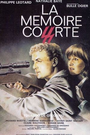 Short Memory's poster