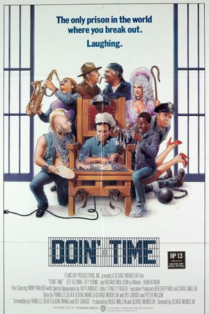 Doin' Time's poster