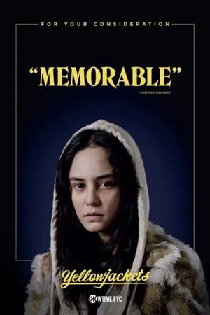 Yellowjackets's poster