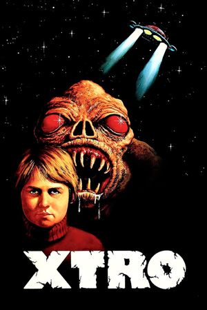 Xtro's poster