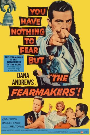 The Fearmakers's poster