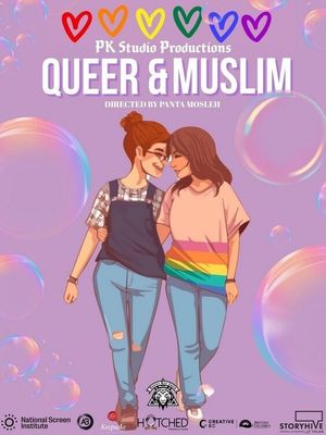 Queer & Muslim's poster