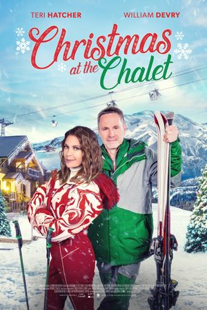 Christmas at the Chalet's poster