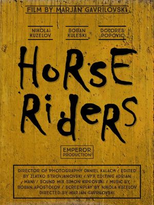 Horse Riders's poster