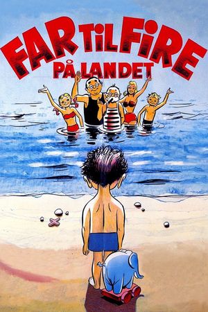 Far til fire på landet's poster