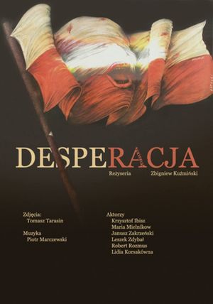 Desperacja's poster