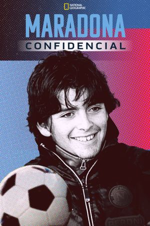 Maradona Confidential's poster image