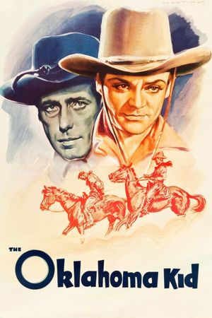 The Oklahoma Kid's poster