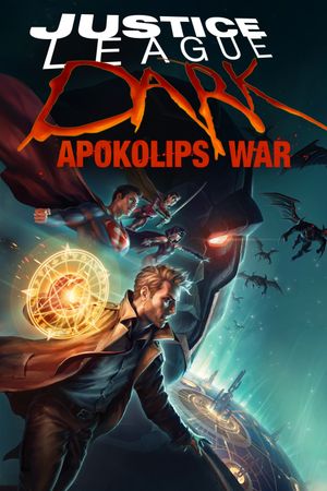 Justice League Dark: Apokolips War's poster