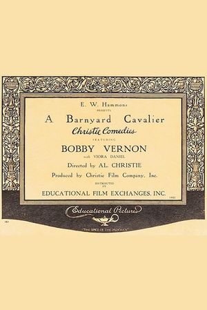A Barnyard Cavalier's poster