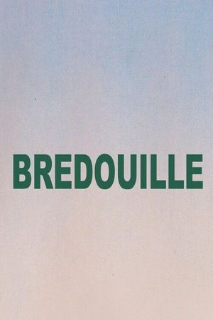 Bredouille's poster image