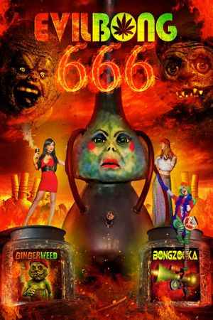 Evil Bong 666's poster