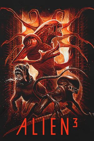 Alien³'s poster