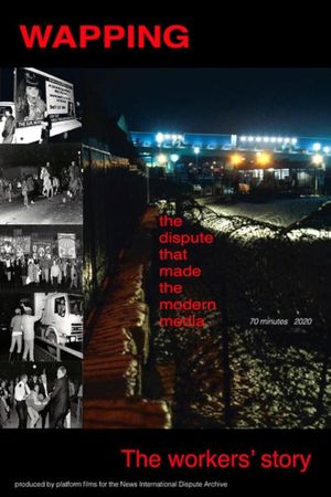 Wapping - The Workers' Story's poster