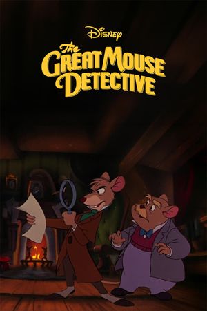 The Great Mouse Detective's poster