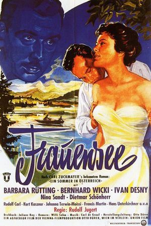 Frauensee's poster